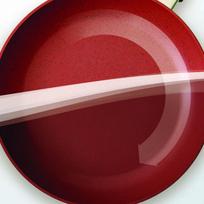 keptuves 24cm - Fissler Protect SensoRed Frypan 24cm - 3 nuotrauka