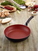 keptuves 24cm - Fissler Protect SensoRed Frypan 24cm - 5 nuotrauka