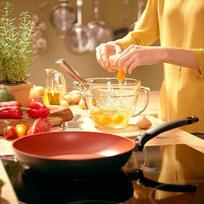 keptuves 24cm - Fissler Protect SensoRed Frypan 24cm - 6 nuotrauka