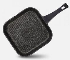 grilio keptuve - Pensofal Saxum Steak Griller Pan 28x28cm - 2 nuotrauka