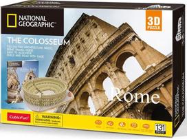 CubicFun National Geographic The Colosseum 3D DS0976H