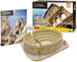 cubicfun 3d puzzle - CubicFun National Geographic The Colosseum 3D DS0976H - 2 nuotrauka