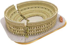 cubicfun 3d puzzle - CubicFun National Geographic The Colosseum 3D DS0976H - 4 nuotrauka