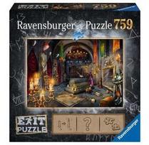 Ravensburger Puzzle Exit In the Vampire Castle 759pcs