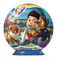 ravensburger 3d puzzle - Ravensburger 3D Puzzle Paw Patrol 54pcs 11917 - 2 nuotrauka