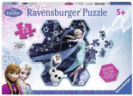 Ravensburger Puzzle Frozen 2 Elsas Snowflake 73pcs 13641