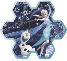 frozen puzzle - Ravensburger Puzzle Frozen 2 Elsas Snowflake 73pcs 13641 - 2 nuotrauka