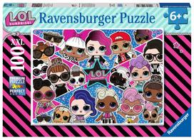 Ravensburger XXL Puzzle LOL Surprise 100pcs 12882