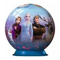 frozen puzzle - Ravensburger 3D Puzzle Disney Frozen 2 54pcs 11182 - 2 nuotrauka