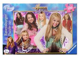 Ravensburger Puzzle Hanna Montana 100pcs