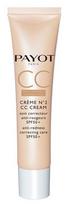 cc cream spf 50 - Payot N°2 CC Cream SPF50+ 40ml - 1 nuotrauka