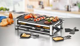 raclette - Rommelsbacher Raclette RCC 1500 - 4 nuotrauka