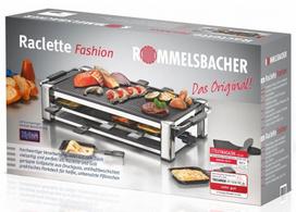 raclette - Rommelsbacher Raclette RCC 1500 - 8 nuotrauka
