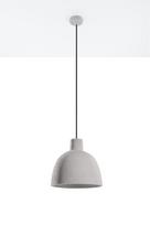 pakabinami sviestuvai senukai - Sollux Damaso SL.0281 Ceiling Lamp 60W E27 White - 6 nuotrauka