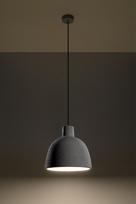 pakabinami sviestuvai senukai - Sollux Damaso SL.0281 Ceiling Lamp 60W E27 White - 7 nuotrauka