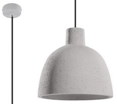 pakabinami sviestuvai senukai - Sollux Damaso SL.0281 Ceiling Lamp 60W E27 White - 8 nuotrauka