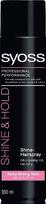 Syoss Shine & Hold Hairspray 300ml