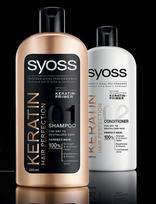 syoss - Syoss Keratin Care Hairspray 300ml - 2 nuotrauka