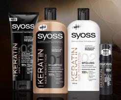 syoss - Syoss Keratin Care Hairspray 300ml - 3 nuotrauka