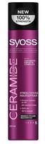 syoss plauku lakas - Syoss Ceramide Complex Strengthening Hairspray 300ml - 1 nuotrauka