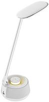 stalines lempos staliukas - Platinet PowerFull LED Lamp with Speaker&USB Charger Port PDLU9A - 2 nuotrauka