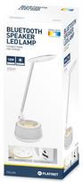 stalines lempos staliukas - Platinet PowerFull LED Lamp with Speaker&USB Charger Port PDLU9A - 7 nuotrauka