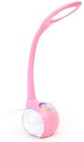 stalines lempos staliukas - Platinet PDL20 Desk Lamp 7W 2in1 Pink - 2 nuotrauka