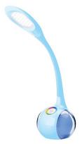 rgb stalas - Platinet PDL20 Desk Lamp 7W 2in1 Blue - 1 nuotrauka