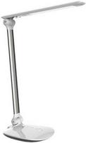 stalines lempos staliukas - Platinet PDLKS065W Foldable Table Lamp 6W LED Silver - 1 nuotrauka