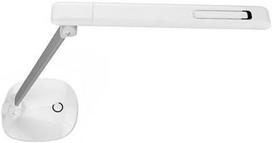 stalines lempos staliukas - Platinet PDLKS065W Foldable Table Lamp 6W LED Silver - 2 nuotrauka