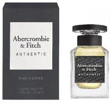 abercrombie fitch authentic - Abercrombie & Fitch Authentic Man 30ml EDT - 1 nuotrauka