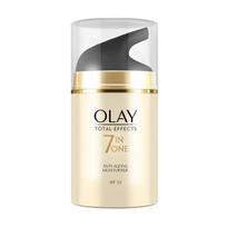 olay kremas - Olay Total Effects Anti Ageing 7in1 Moisturiser SPF30 50ml - 2 nuotrauka