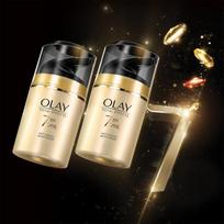olay kremas - Olay Total Effects Anti Ageing 7in1 Moisturiser SPF30 50ml - 3 nuotrauka