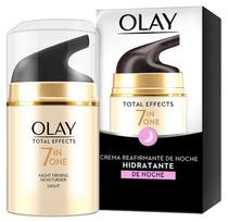 olay kremas - Olay Total Effects 7in1 Night Firming Moisturiser 50ml - 1 nuotrauka