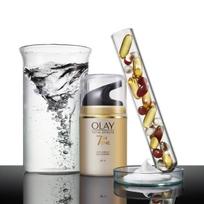 olay kremas - Olay Total Effects Anti Ageing 7in1 Moisturiser SPF15 50ml - 3 nuotrauka
