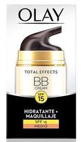 olay kremas - Olay Total Effects CC Cream SPF15 50ml Medium - 2 nuotrauka