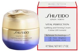 shiseido kremai - Shiseido Vital Perfection Uplifting & Firming Cream 50ml - 1 nuotrauka