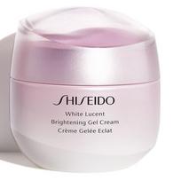 shiseido kremai - Shiseido White Lucent Brightening Gel Cream 50ml - 1 nuotrauka