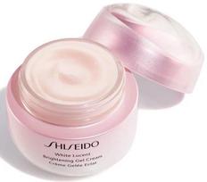 shiseido kremai - Shiseido White Lucent Brightening Gel Cream 50ml - 4 nuotrauka