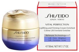 vital perfection uplifting and firming advanced - Shiseido Vital Perfection Uplifting & Firming Cream Enriched 50ml - 1 nuotrauka
