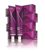 kadus plauku dazai - Kadus Professional Permanent Hair Colour 60ml 7/43 - 4 nuotrauka