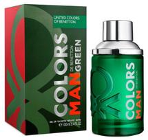 Benetton Colors De Benetton Green 100ml EDT