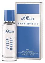 S.Oliver Your Moment Men 30ml EDT