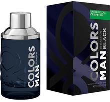 Benetton Colors de Benetton Man Black 100ml EDT