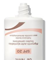 cc kremas su spf - Embryolisse Secret De Maquilleurs Complexion Correcting Care CC Cream SPF20 CC kremas su atspalviu - 30 ml. - 2 nuotrauka