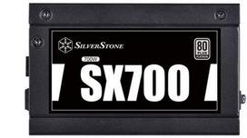psu 700w 80 plus - Silverstone SX700-PT 700W - 5 nuotrauka