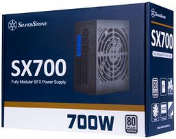 psu 700w 80 plus - Silverstone SX700-PT 700W - 9 nuotrauka