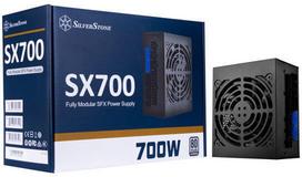 psu 700w 80 plus - Silverstone SX700-PT 700W - 10 nuotrauka