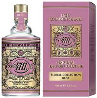 4711 Floral Collection Rose 100ml EDC Unisex