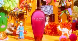 kvepalai moterims escada - Escada Flor del Sol 100ml EDT - 3 nuotrauka
